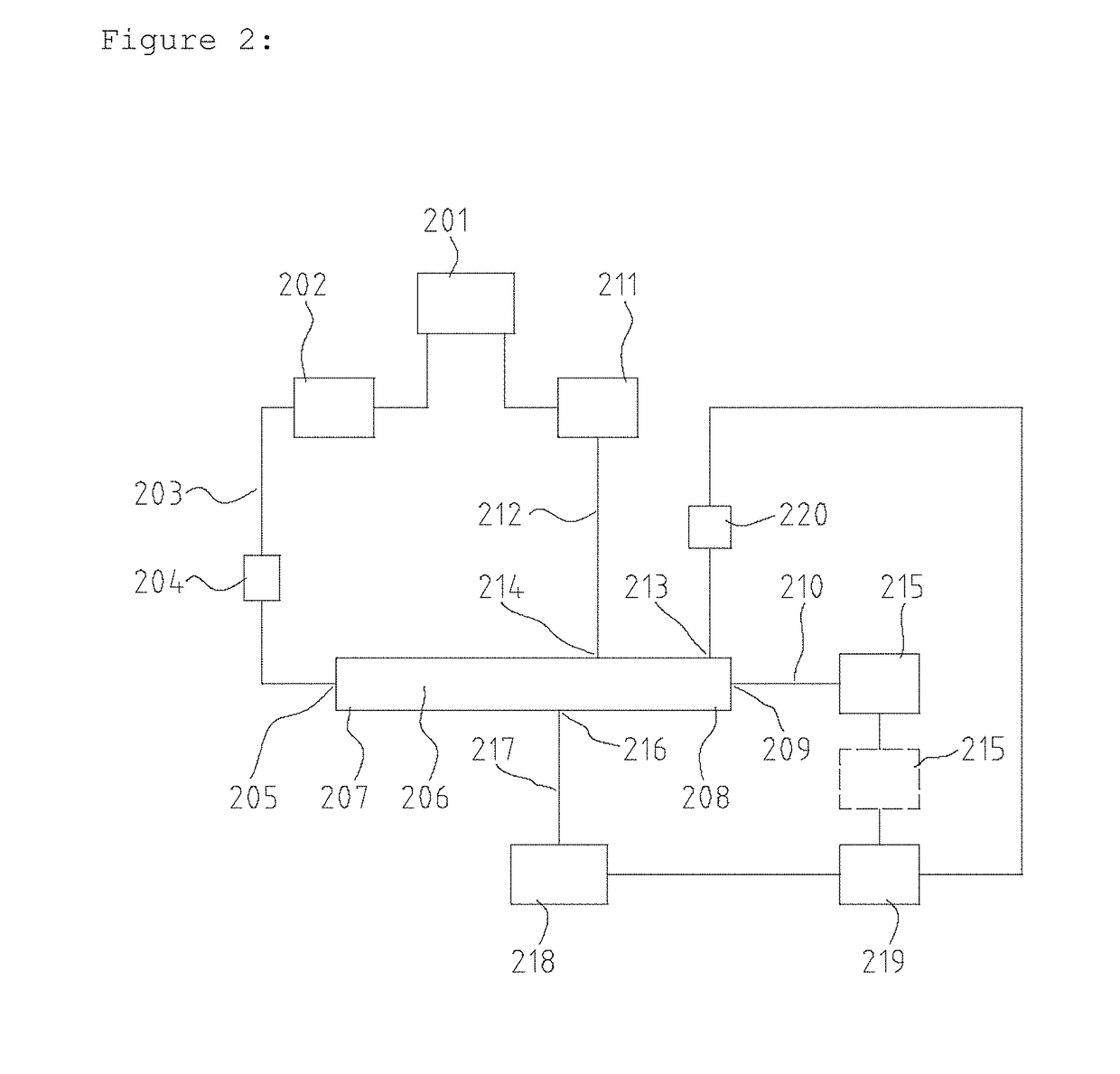 Apparatus for field-flow fractionation