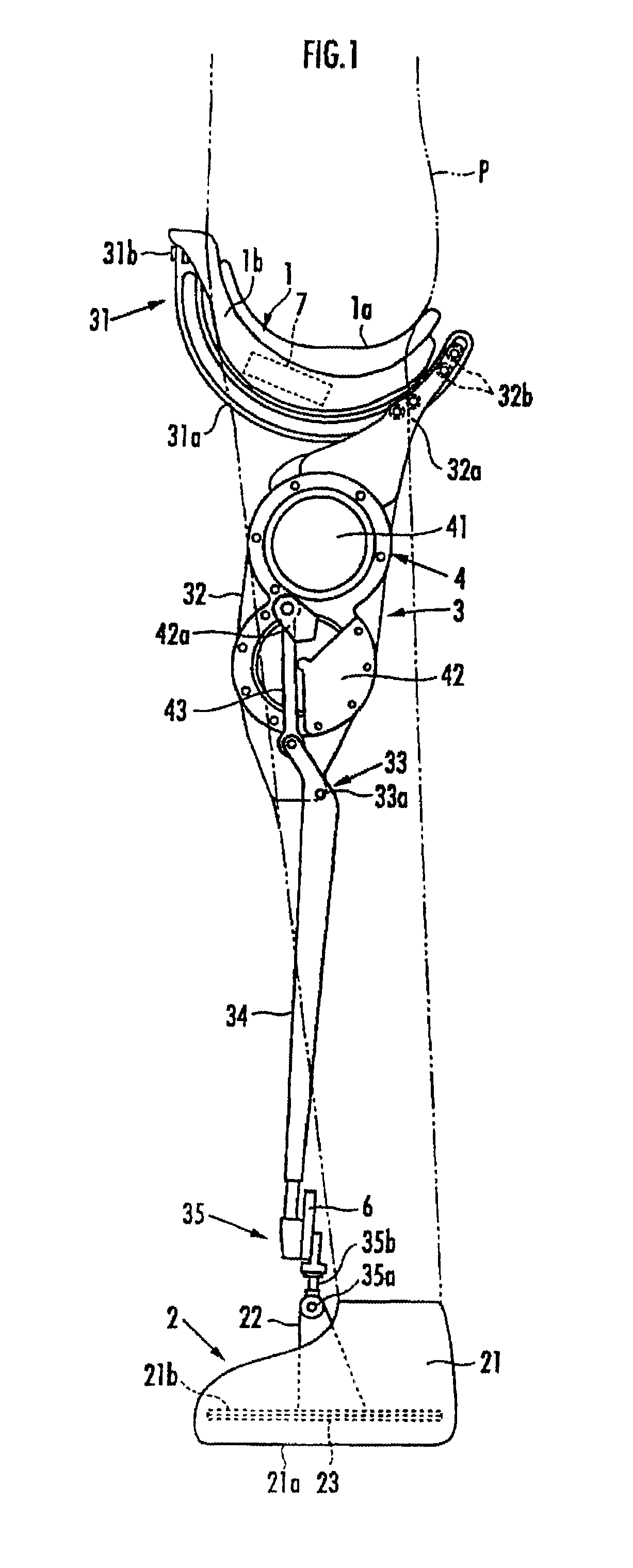 Walking assistance device