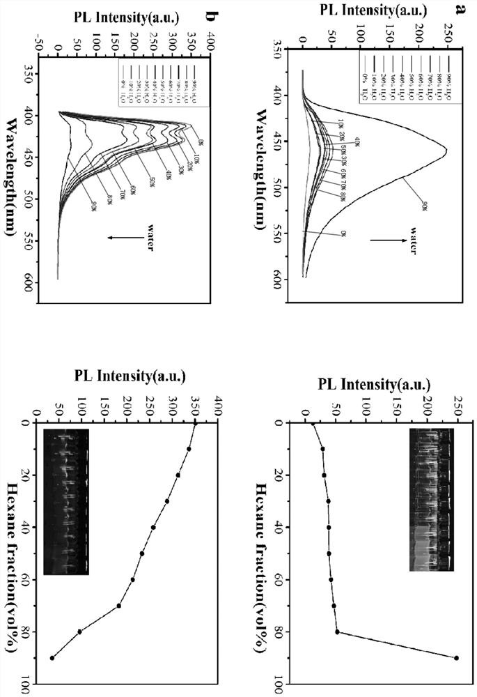 Method for constructing electrochemical luminescence system by using luminescent compound