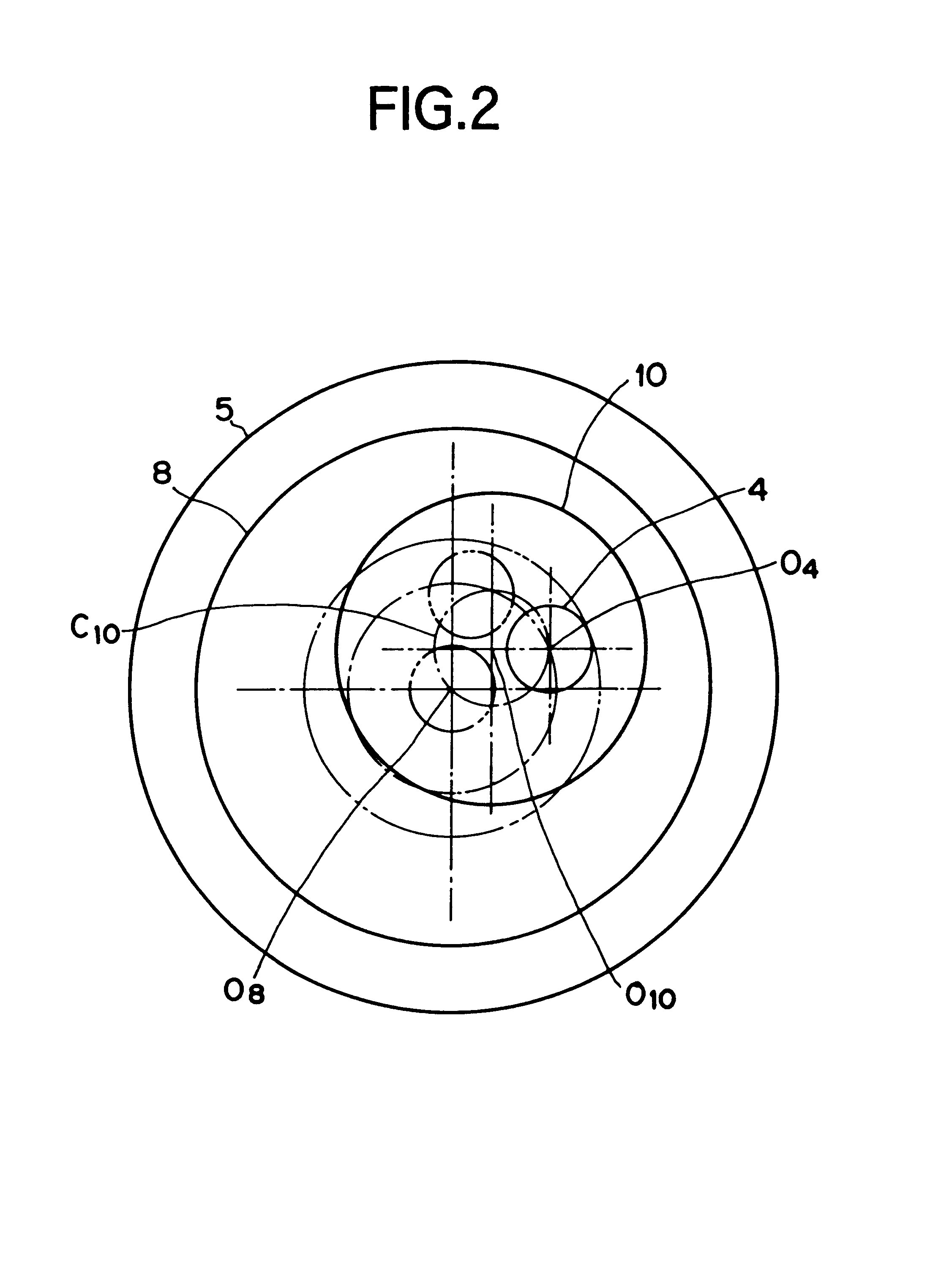 Machining apparatus and machining method