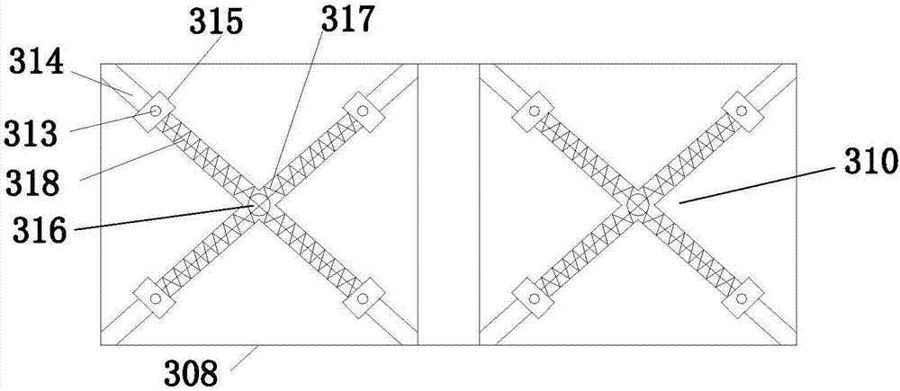 Disabled-aided automatic trouser selecting and wearing machine