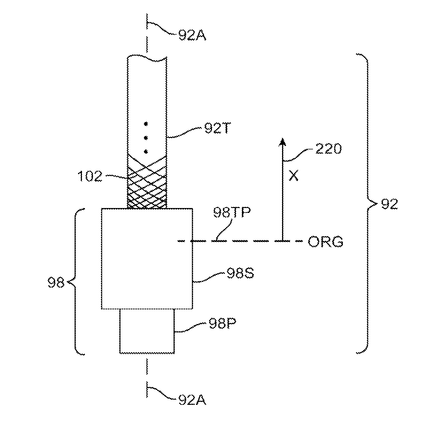 Cables with intertwined strain relief and bifurcation structures