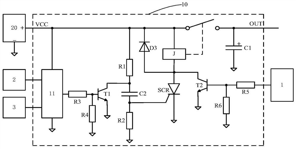 A realization method of inspection based on school bus safety monitoring device