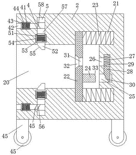 Dust collector equipment