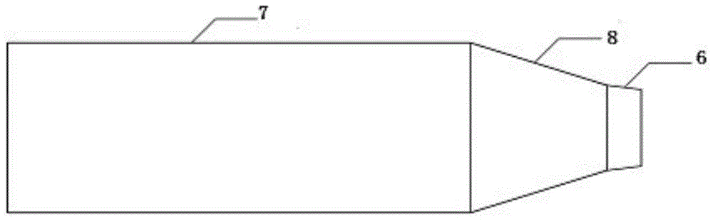 A reactor and method for preparing propylene oxide using the reactor