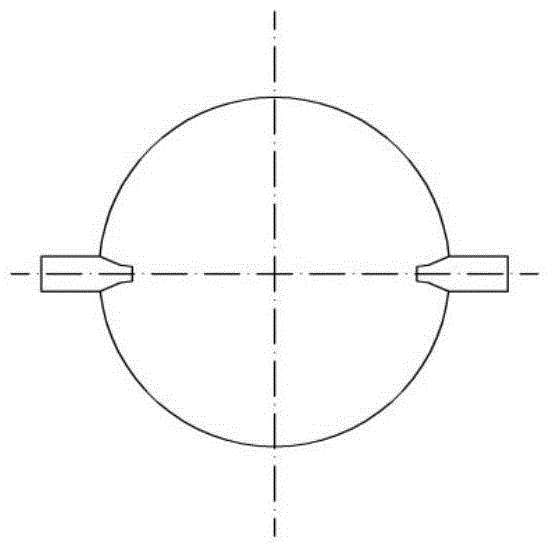 A reactor and method for preparing propylene oxide using the reactor