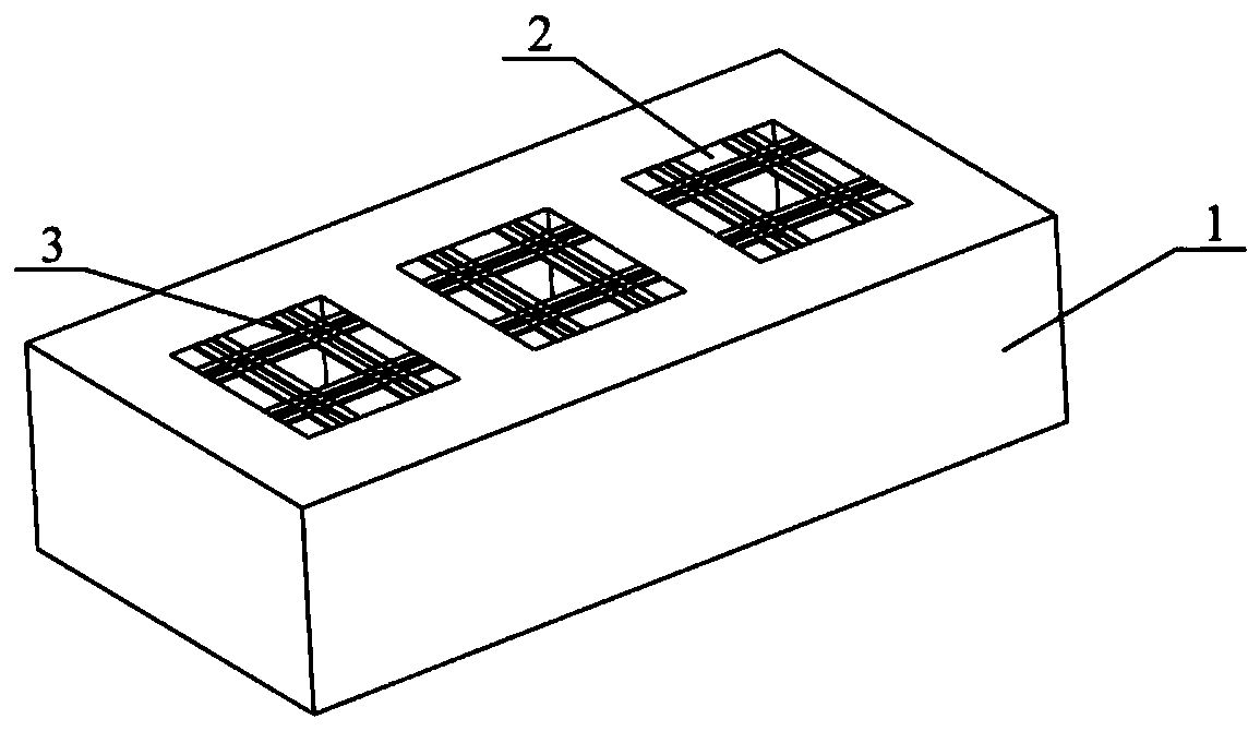 Floating breakwater with wave power generation function and fishery breeding function