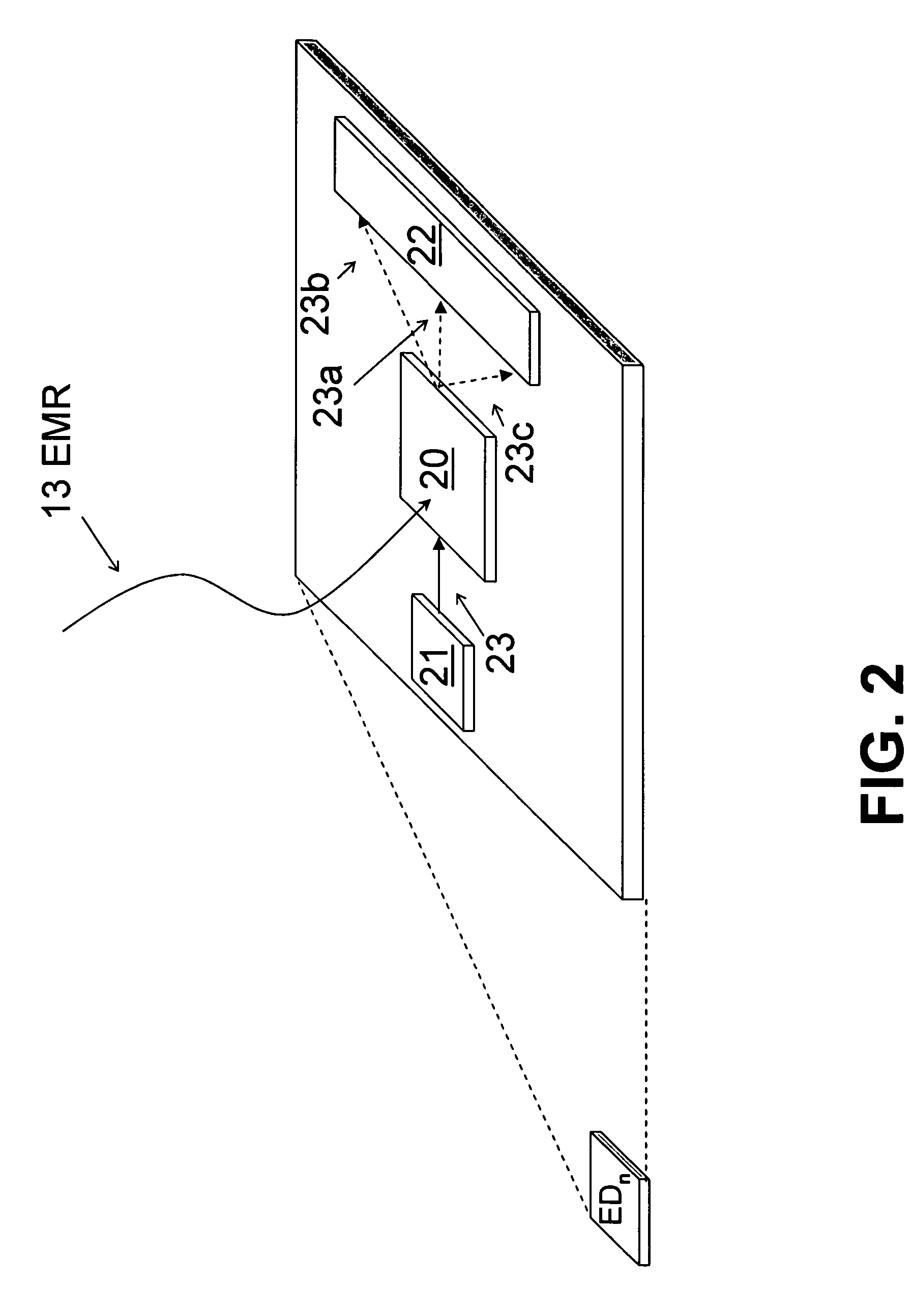 Focal plane array incorporating ultra-small resonant structures