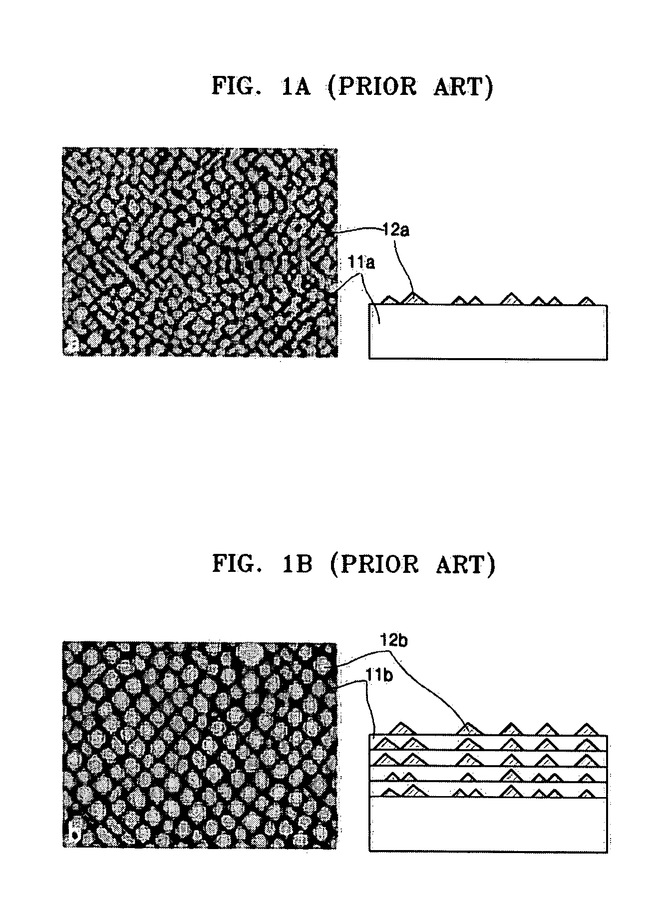 Nanodots formed on silicon oxide and method of manufacturing the same