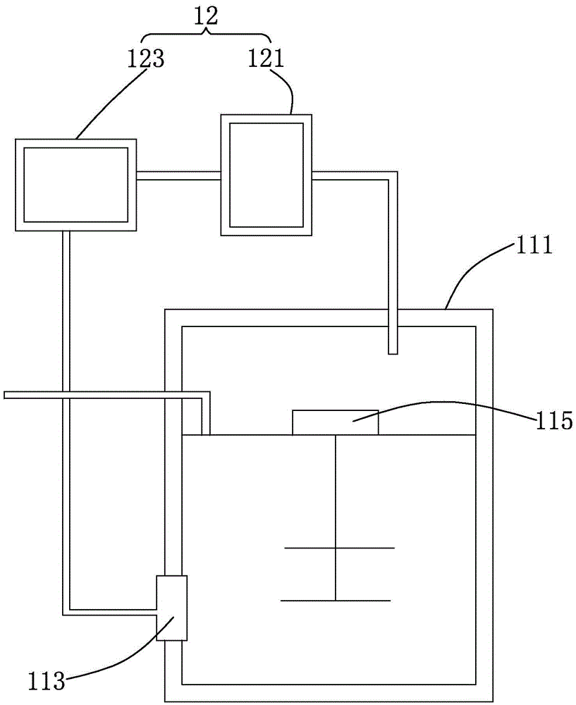 Breeding wastewater integrated treatment device