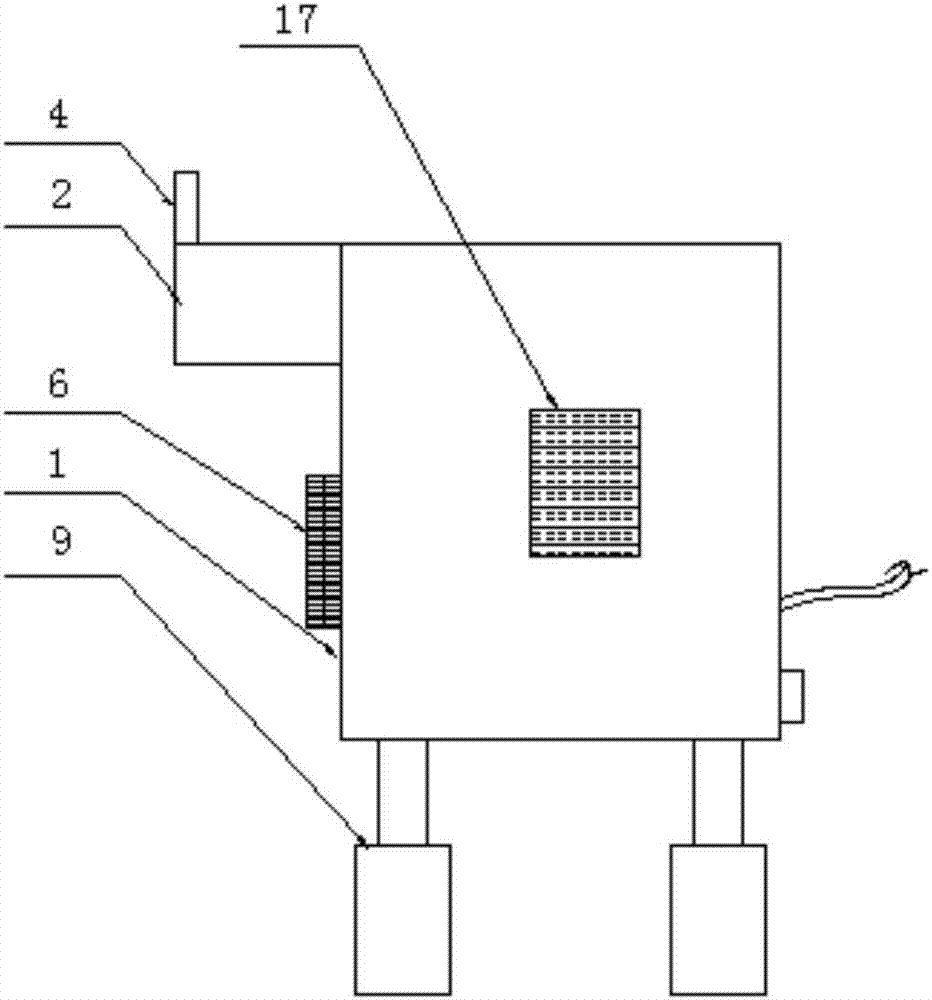 Efficient and intelligent dehumidifier