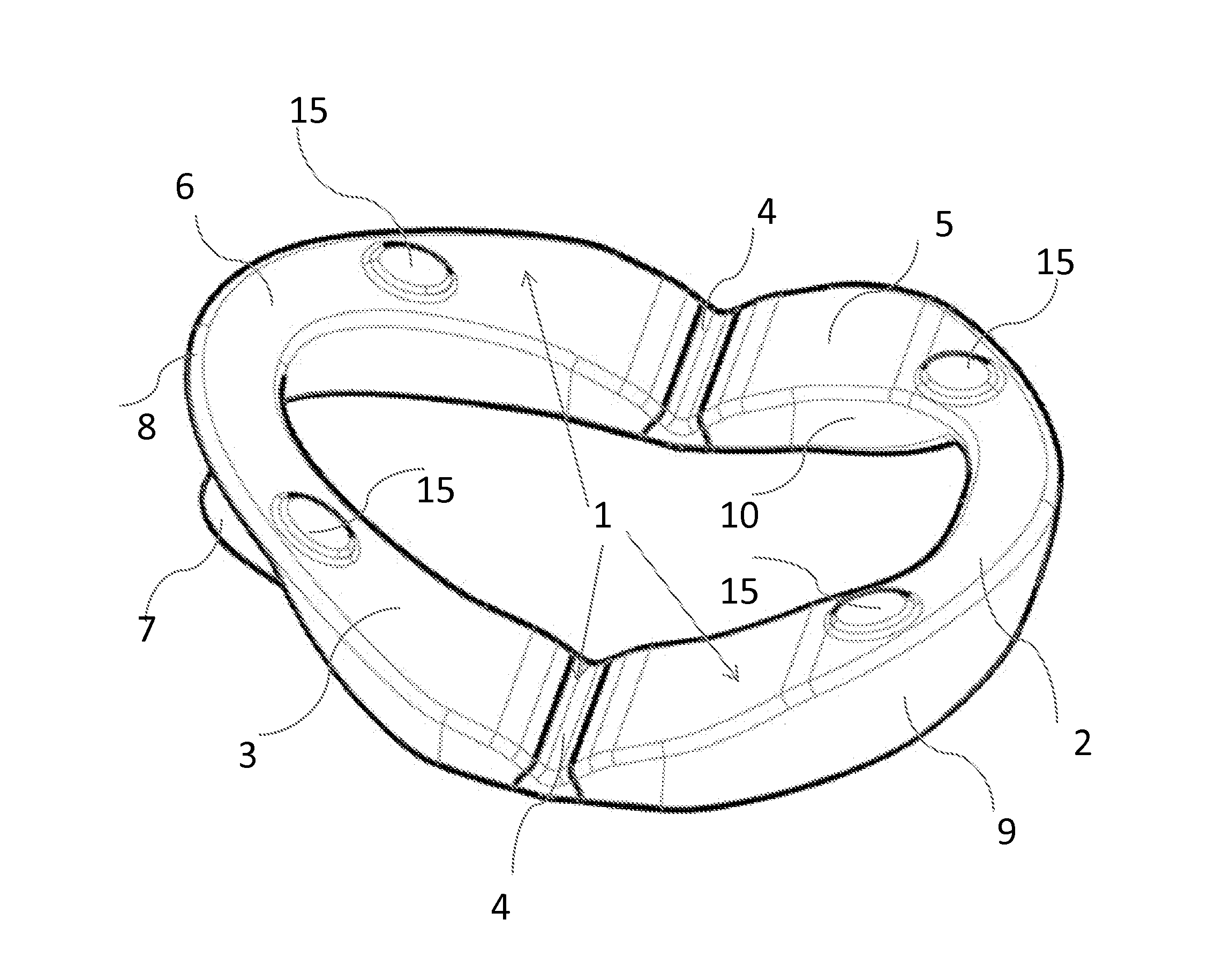 Incremental and/or successive adjustable mandibular advancement device for preventing and treatment of snoring and obstructive sleep apnea