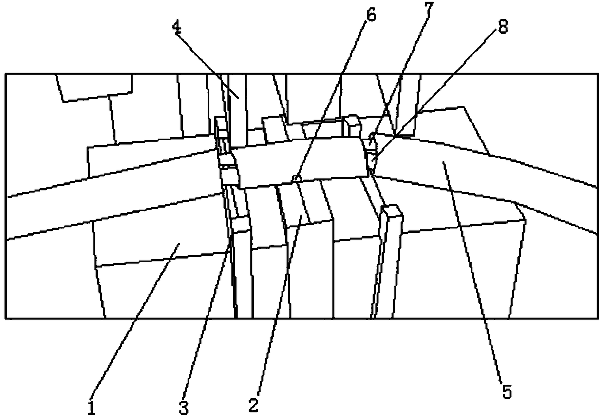 Manufacturing method of string lamp wire