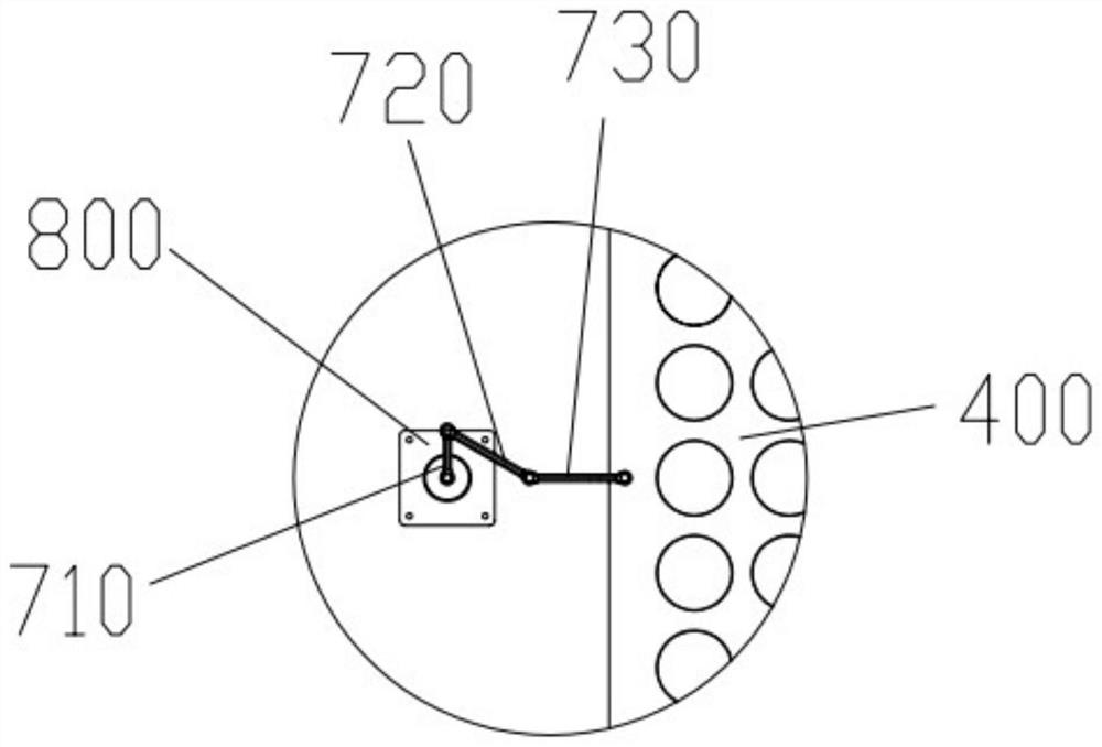 Anti-hardening pulse dust remover