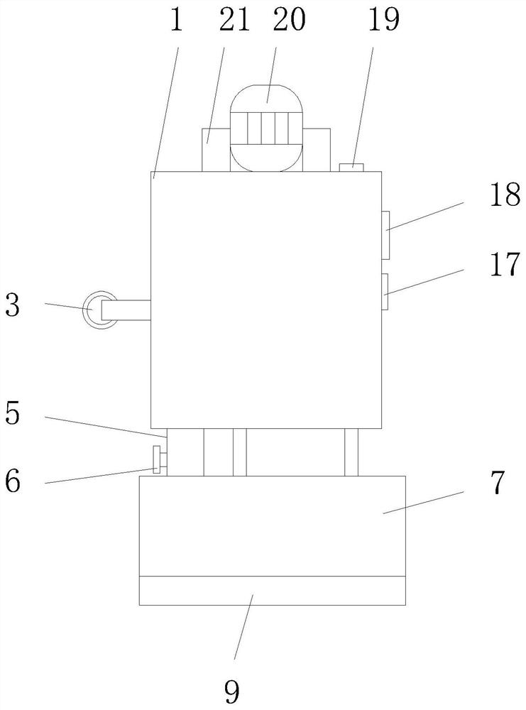 Full-automatic packaging machine