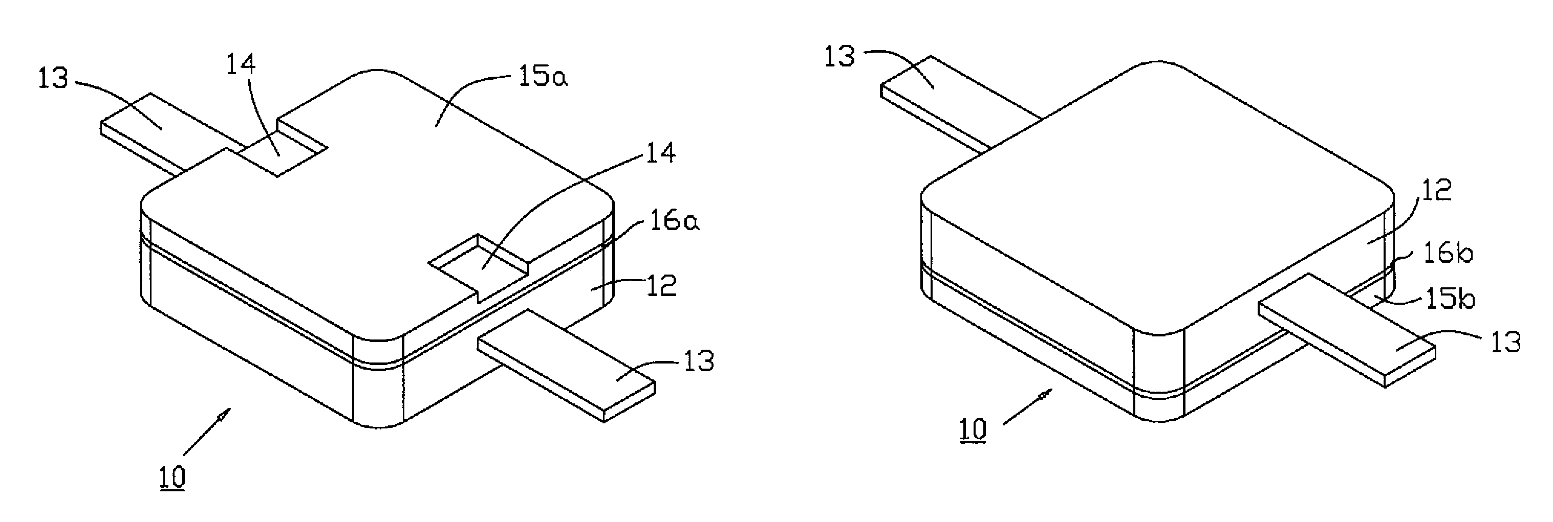 Inductor and manufacture method thereof