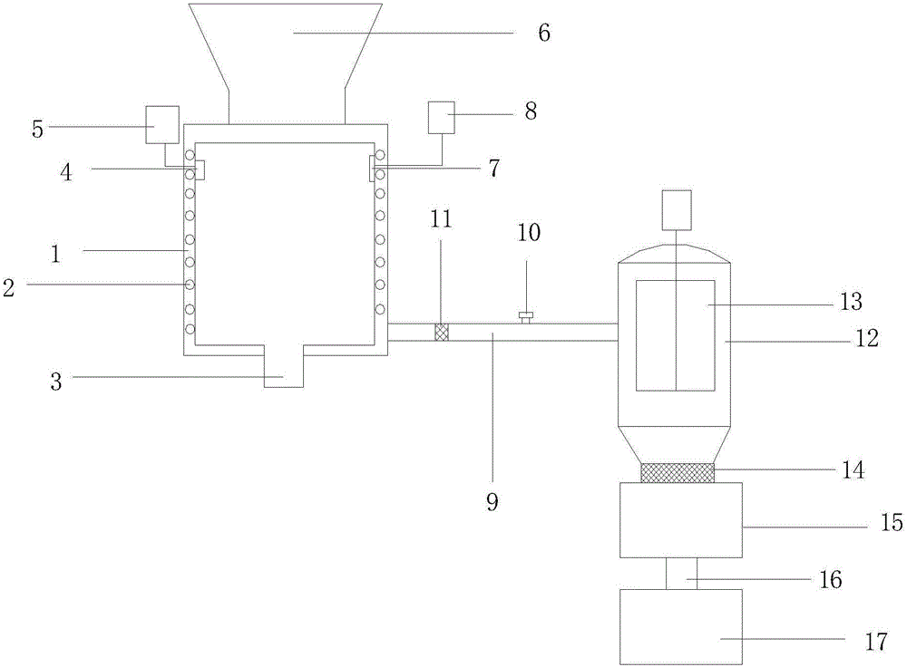 Medication separation and extraction apparatus