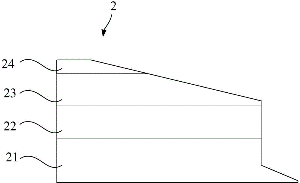 One-time continuous forming and pouring method for ultralong post-poured fish ridge wall and ultralong fish ridge wall