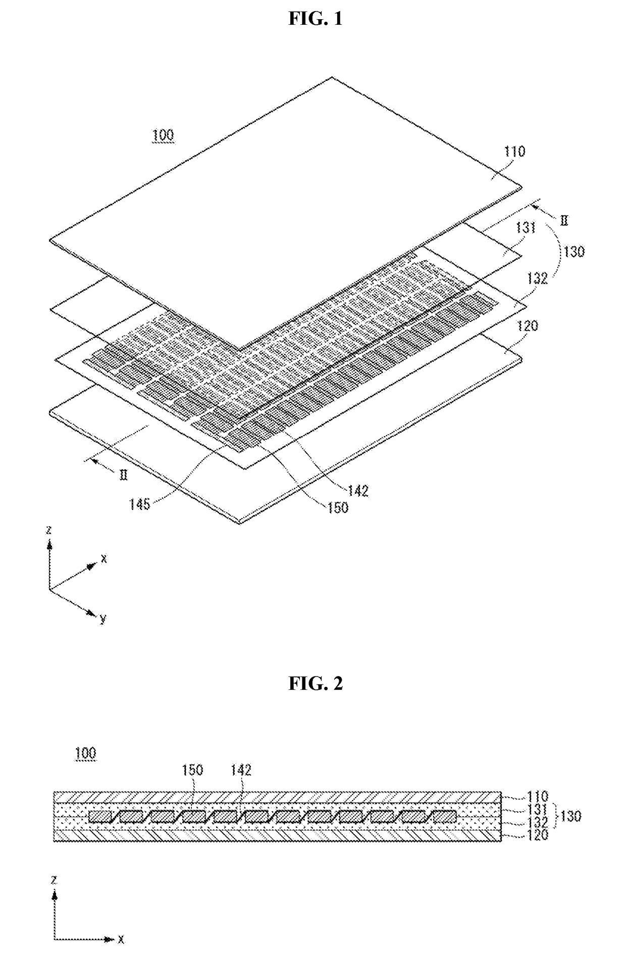 Solar cell and solar cell panel including the same