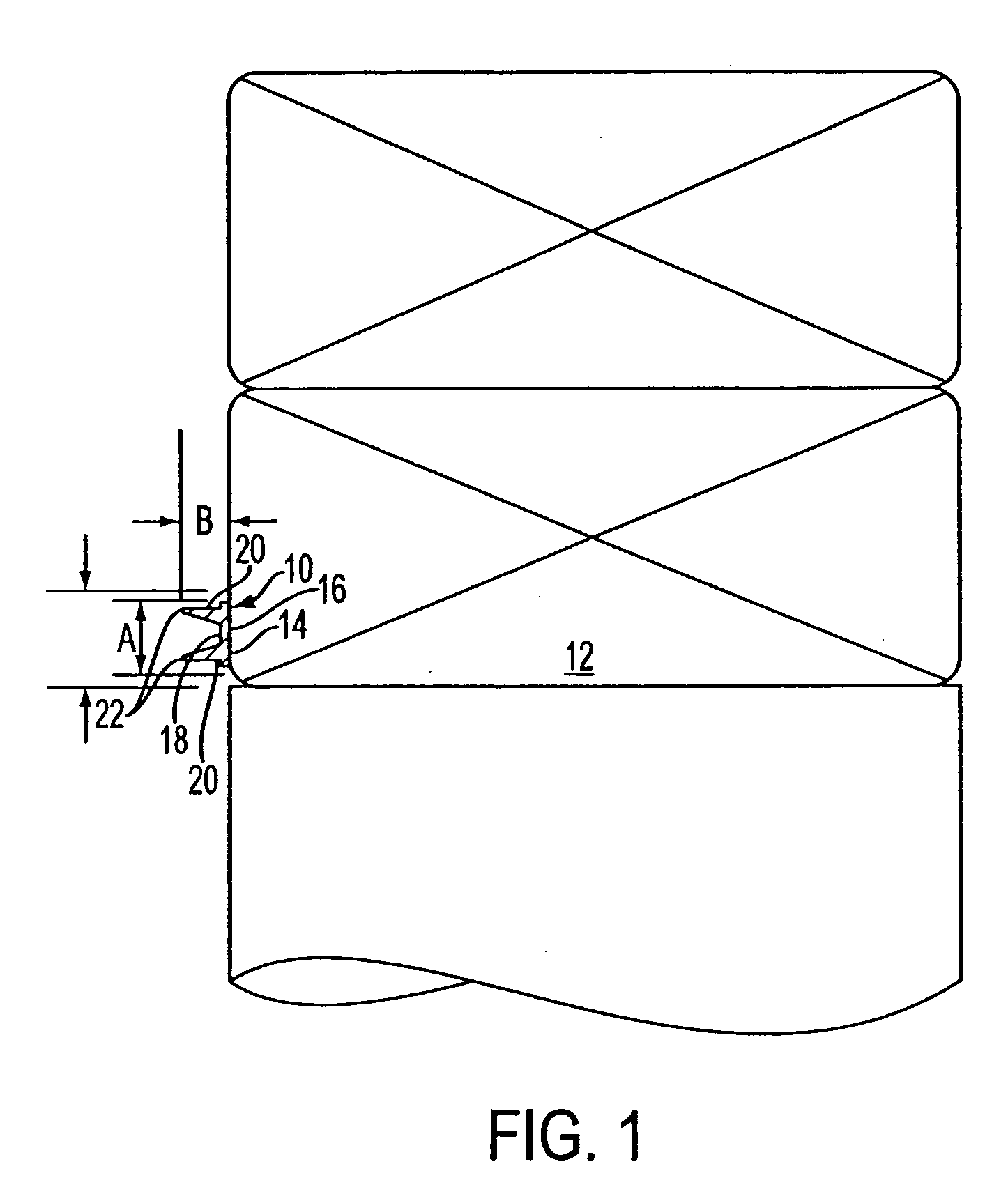 Methods and structures for sealing air gaps in a building