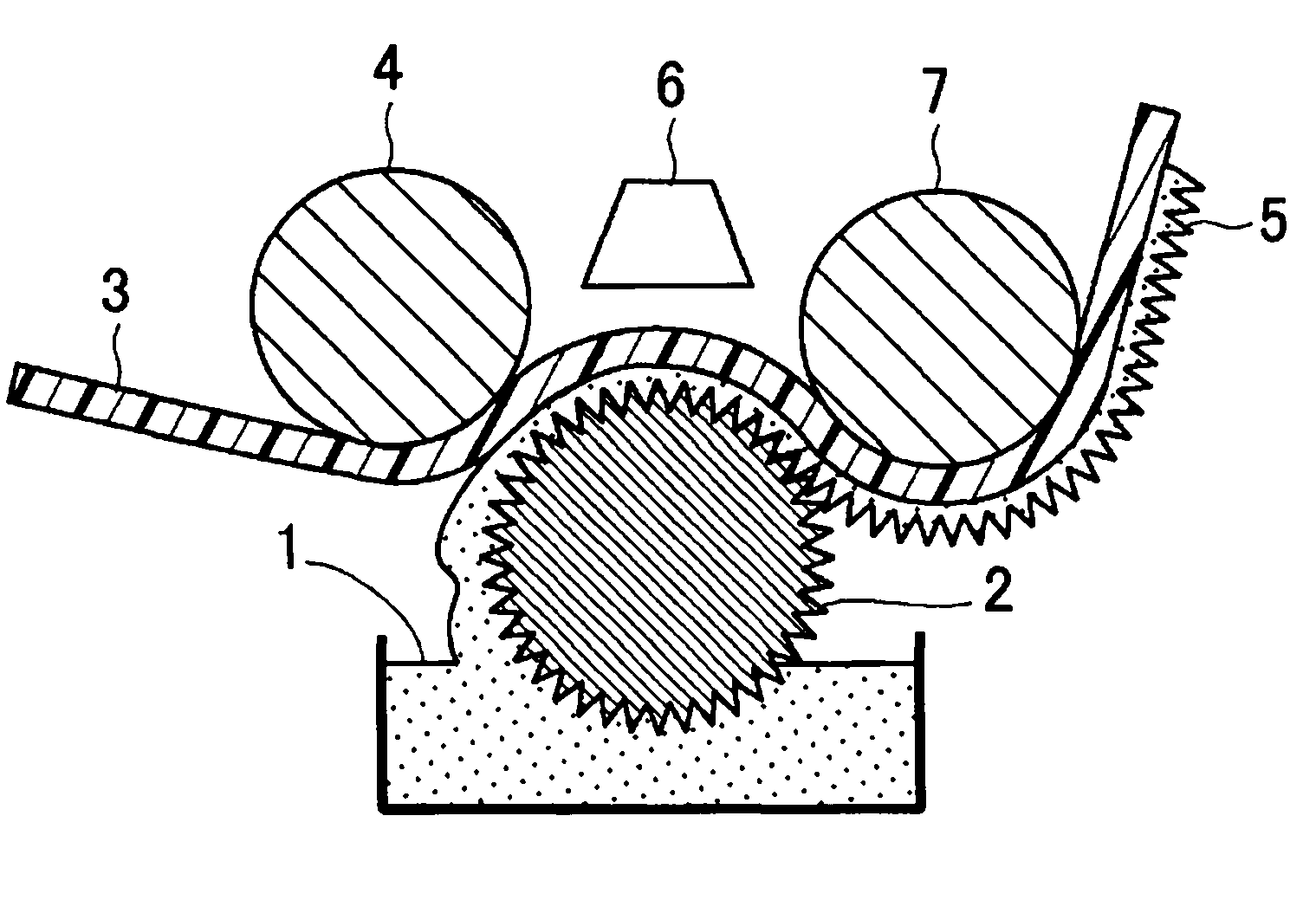 Antireflection film and process for producing the antireflection film