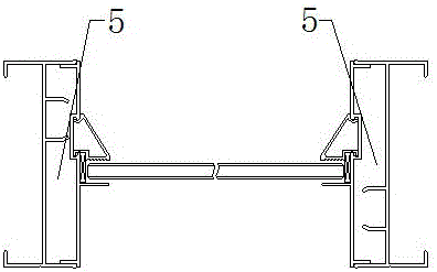 A new profile sliding window