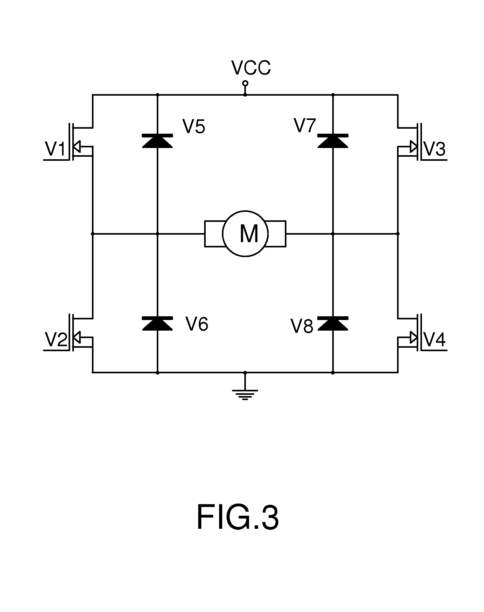 Position control method, position control device and electric device including the position control device