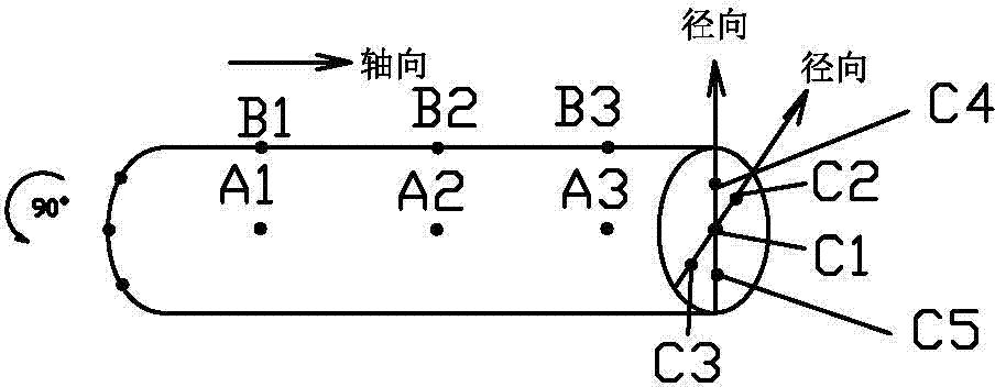 Recombinant human interferon alpha 2a vaginal expansion suppository and preparation and detection methods thereof