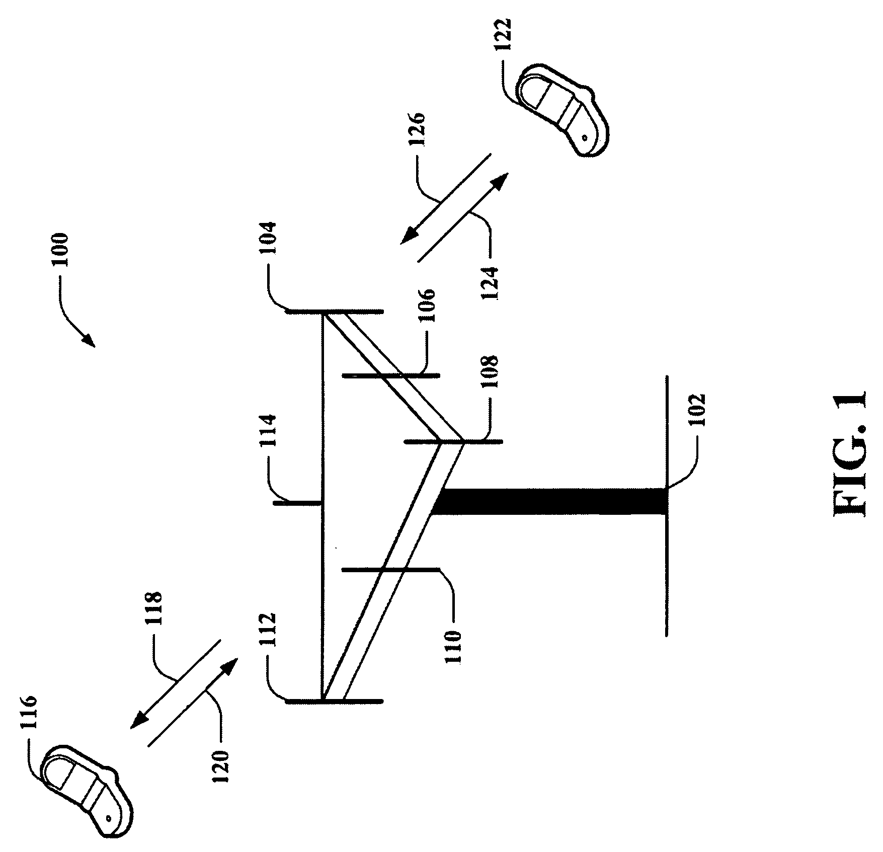 Using codewords in a wireless communication system