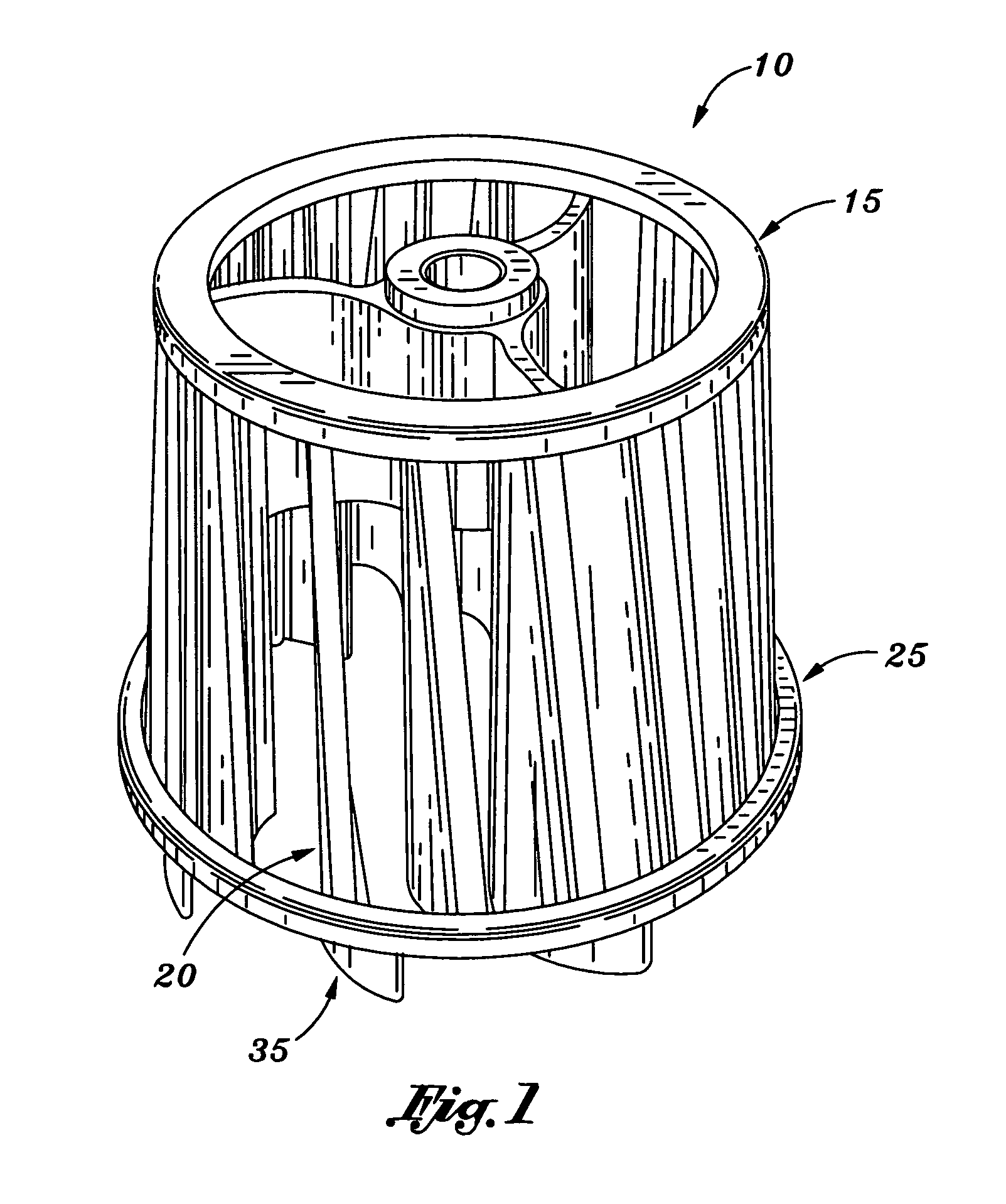 Fluid mixing device