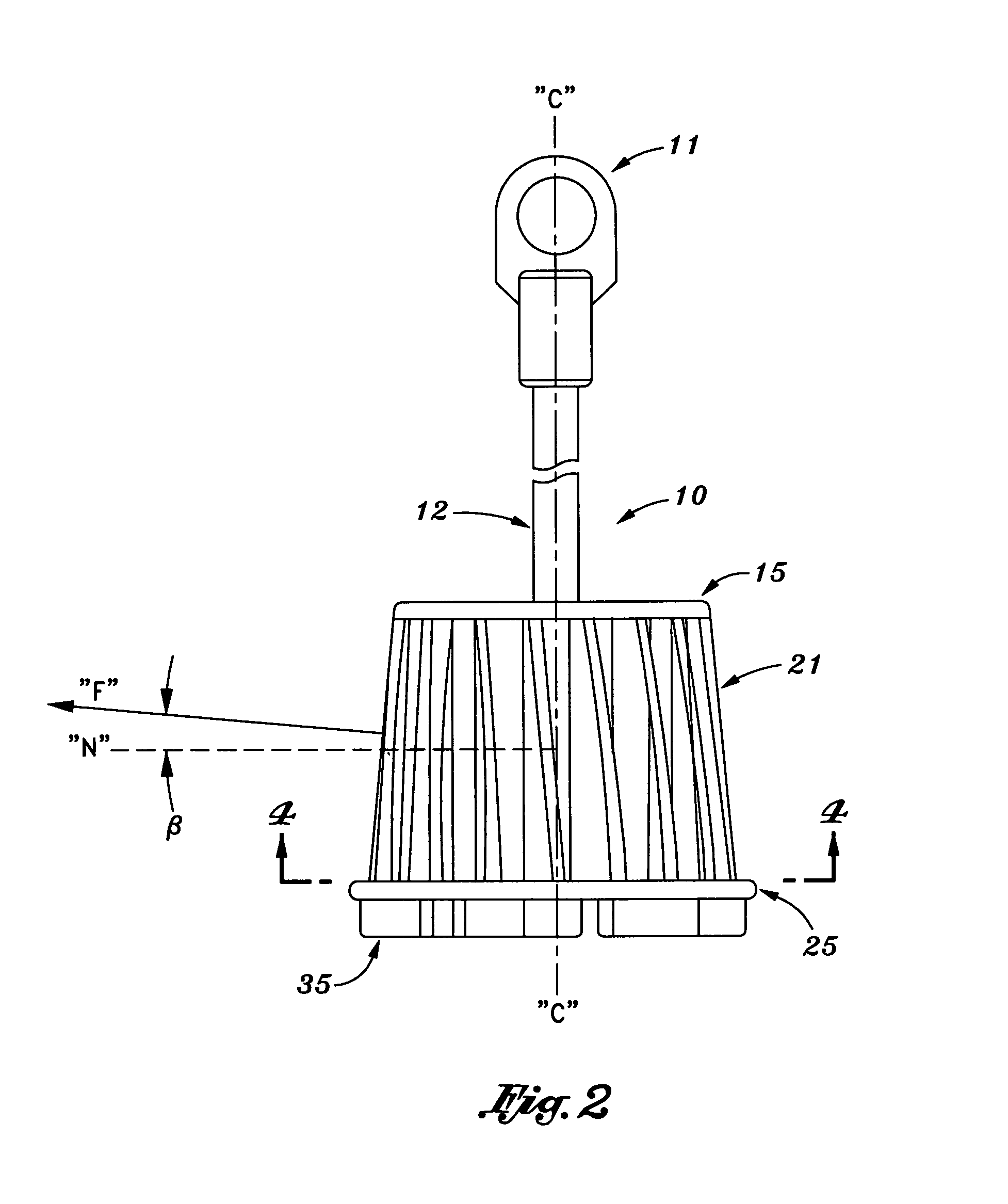 Fluid mixing device