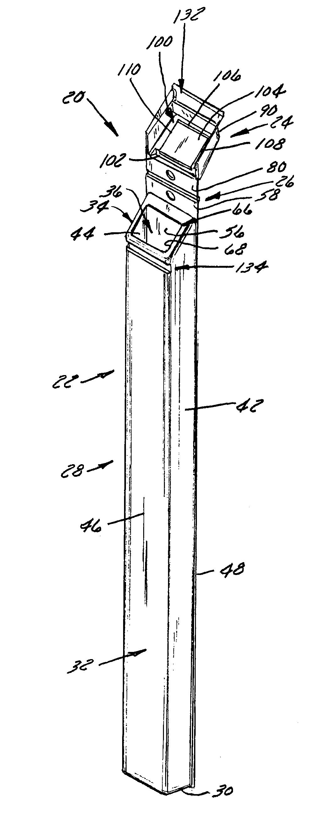 Reclosable Door-Latching Package