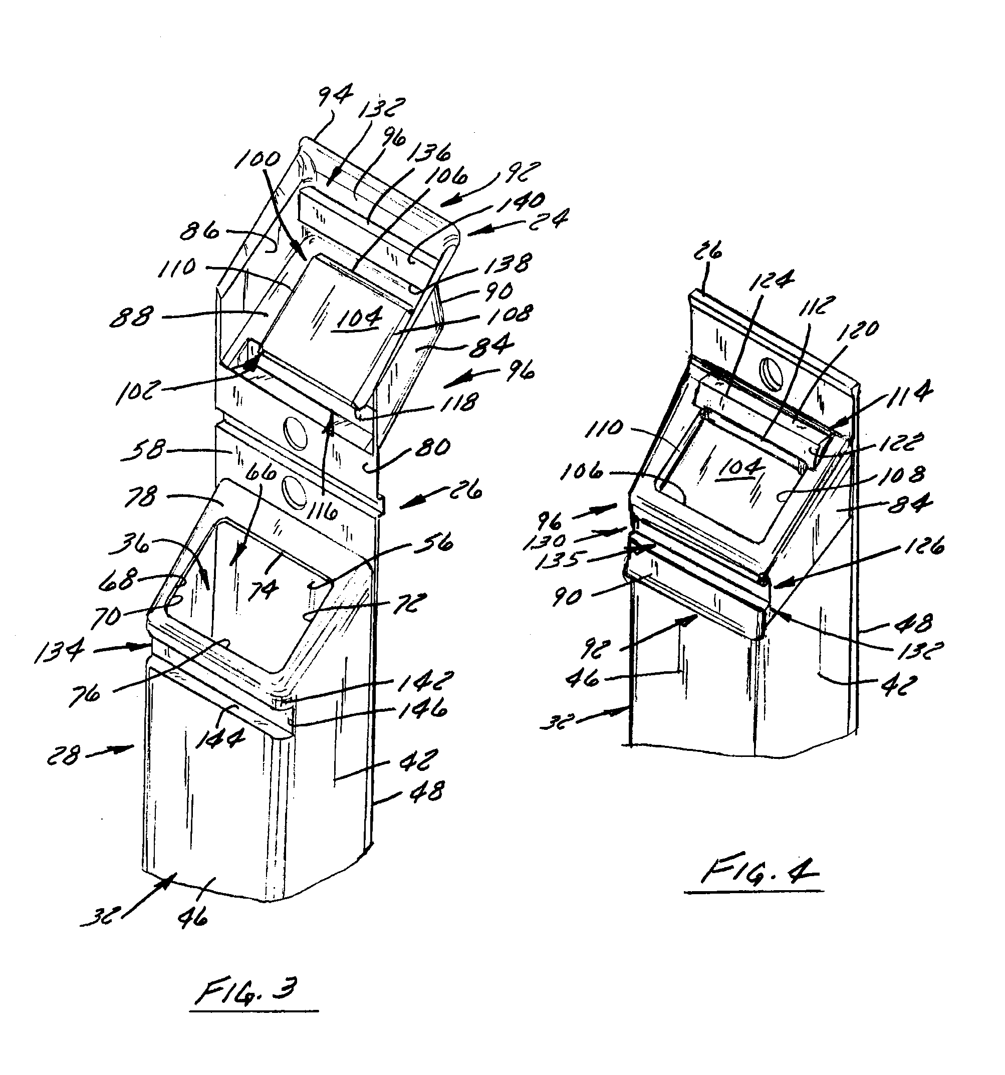 Reclosable Door-Latching Package