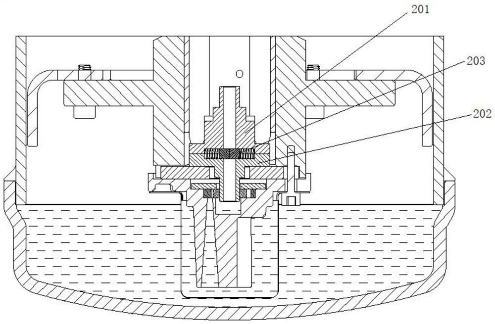 Scroll compressor and air conditioner