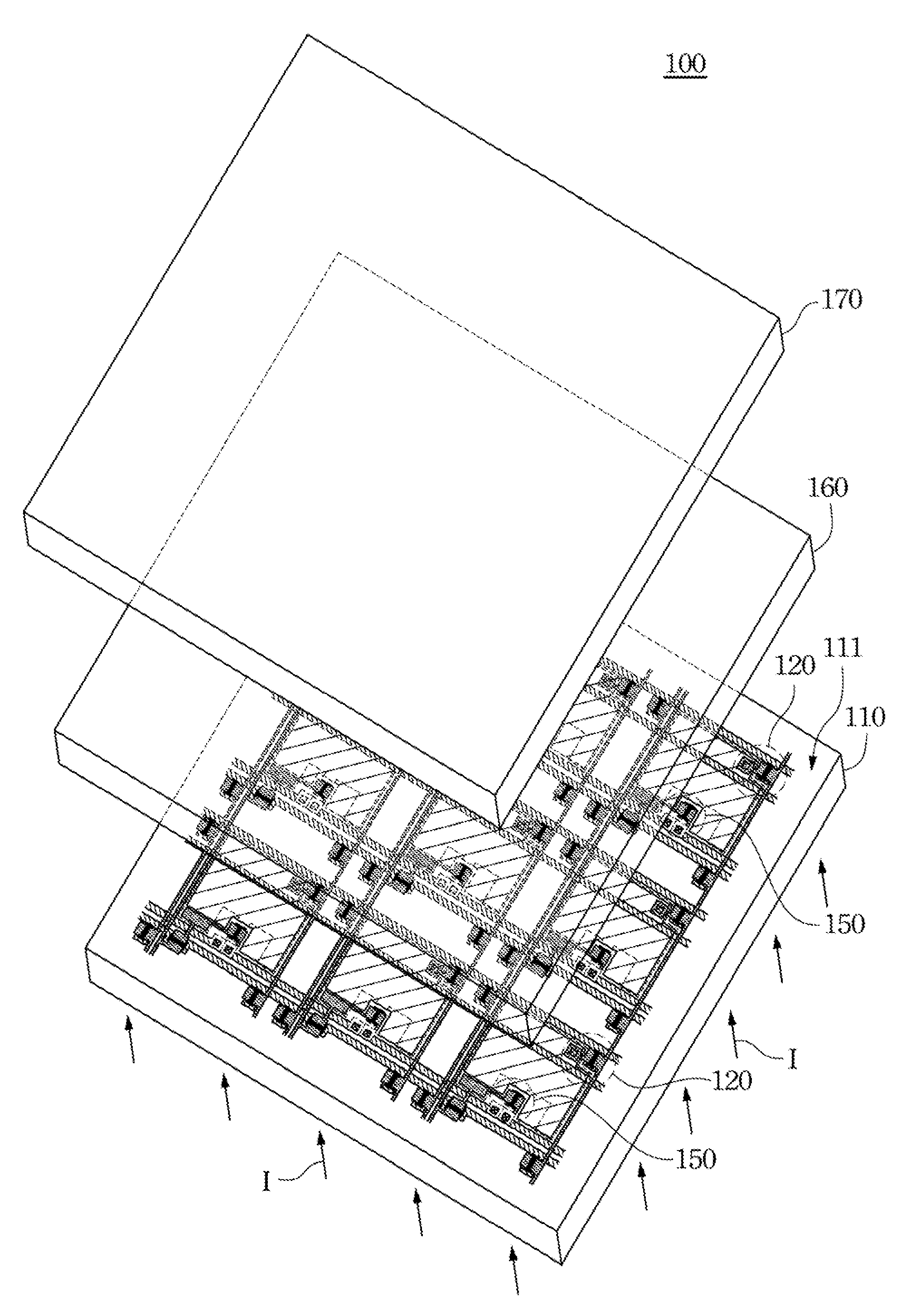 Reflective touch display panel and manufacturing method thereof