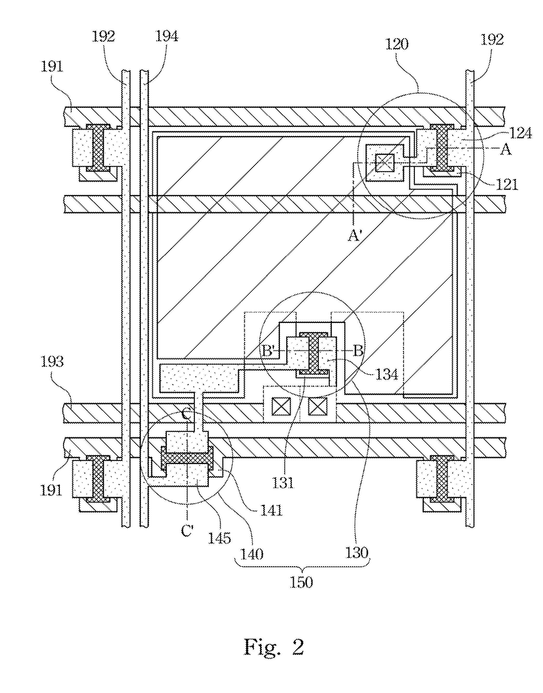 Reflective touch display panel and manufacturing method thereof