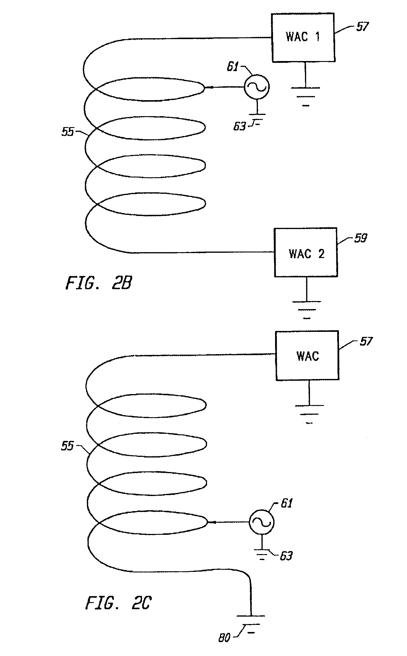 Multi-temperature processing