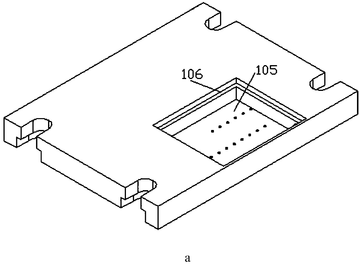 FPC placement platform