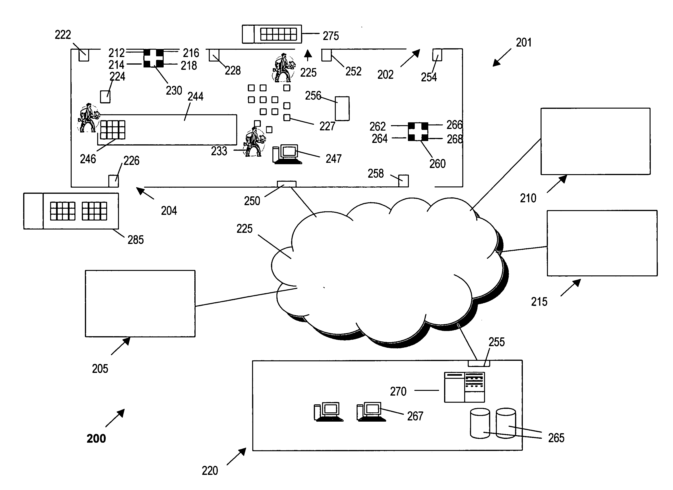 Methods and devices for uniquely provisioning RFID devices