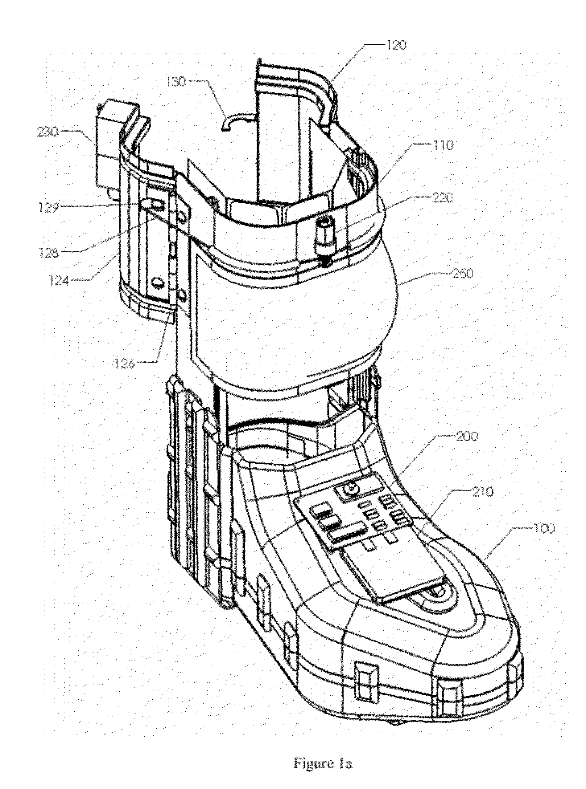 Auto-Accommodating Therapeutic Brace