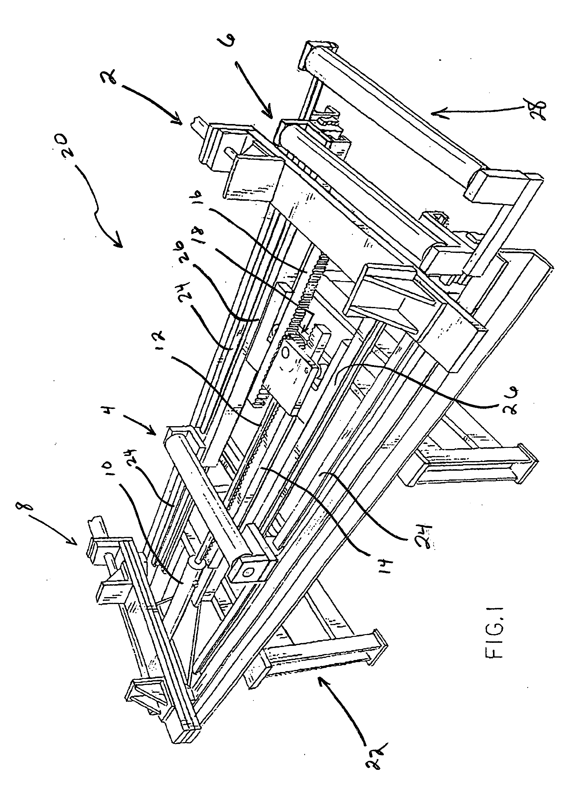 Vise carriage and support mechanism