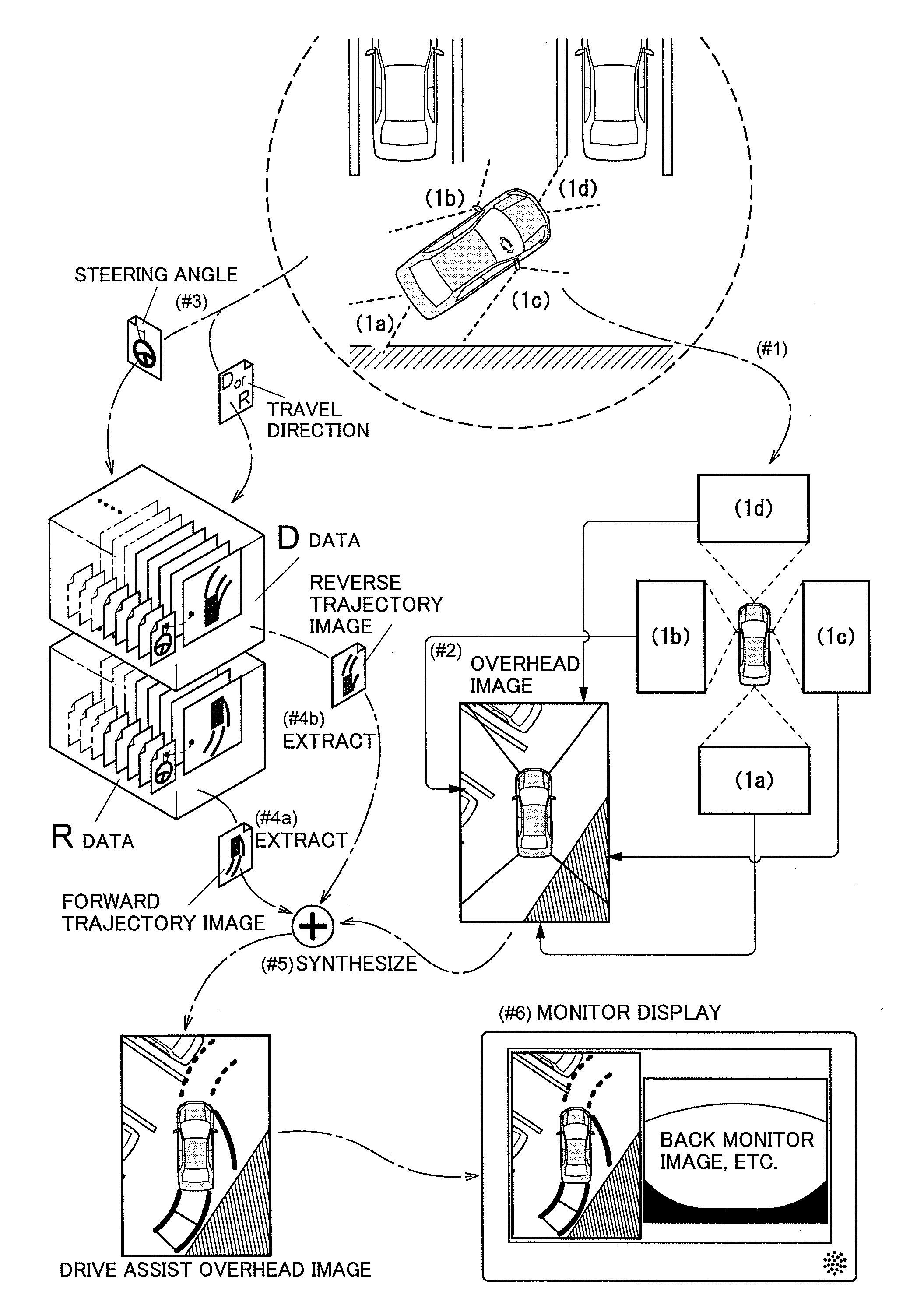 Drive assist device