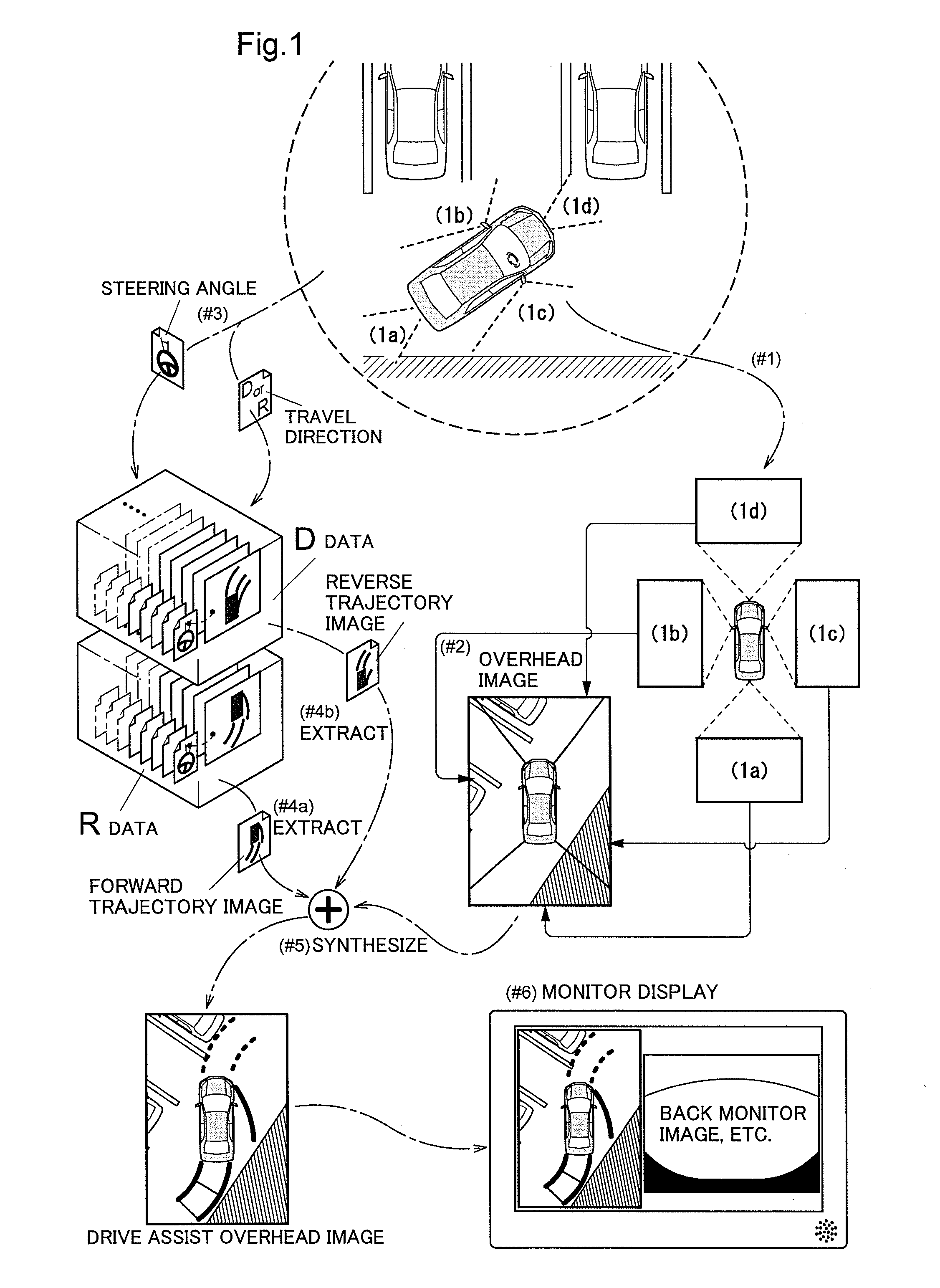 Drive assist device