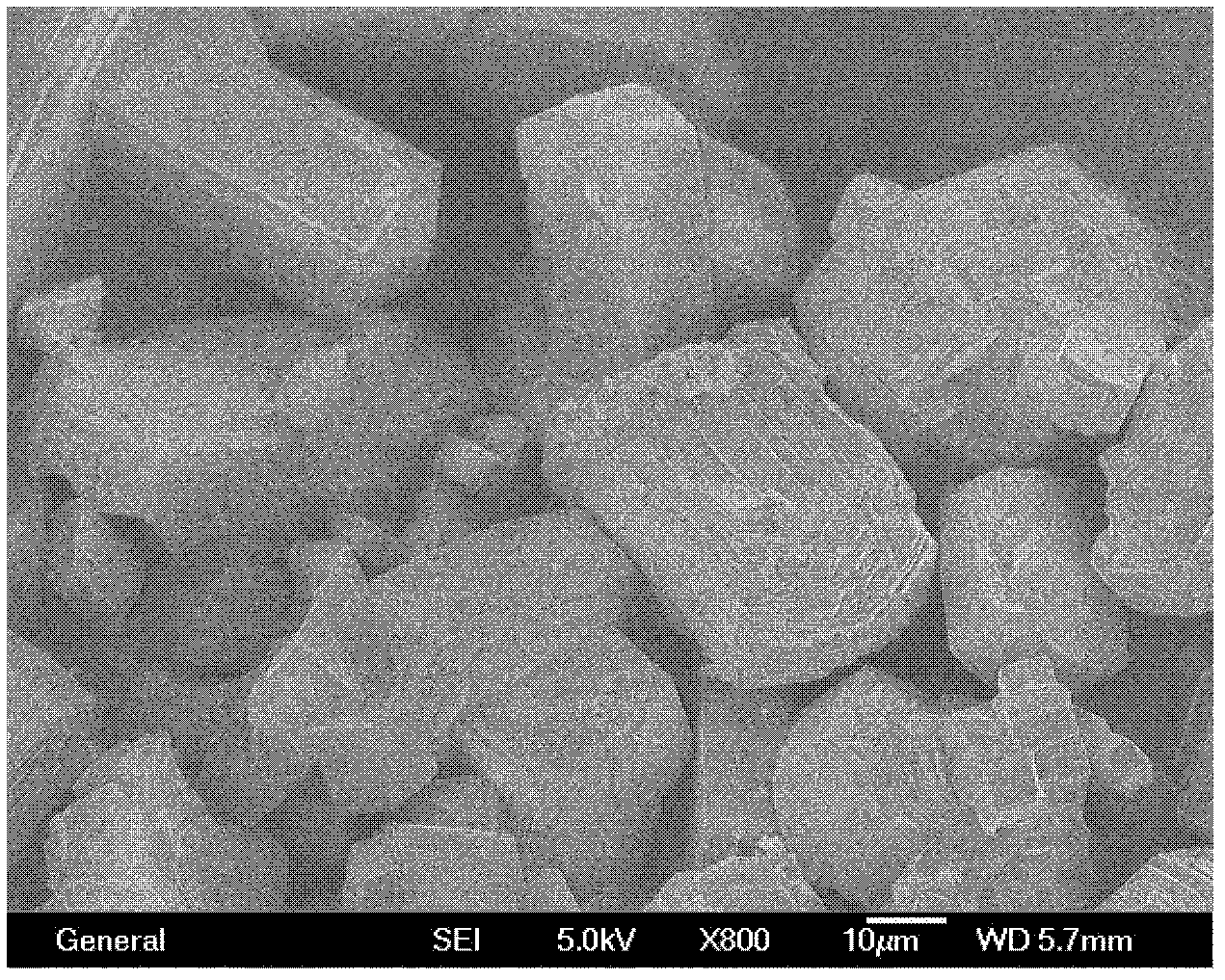 Method for synthesizing molecular sieve under solvent-free condition through grinding solid phase raw materials