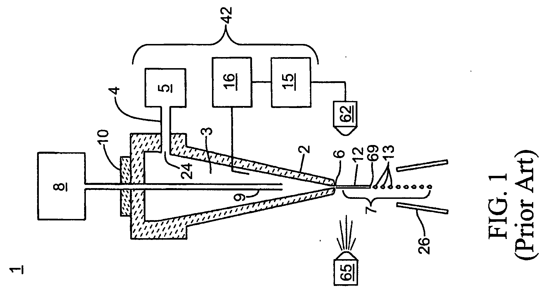 Method And Apparatus For Syringe-Based Sample Introduction Within A Flow Cytometer