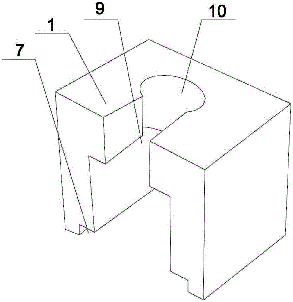 Rapid cover pulling-out machine