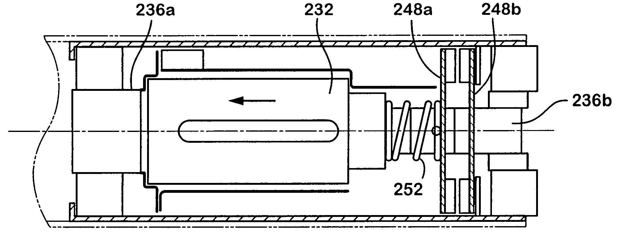 Conveyor roller with brake