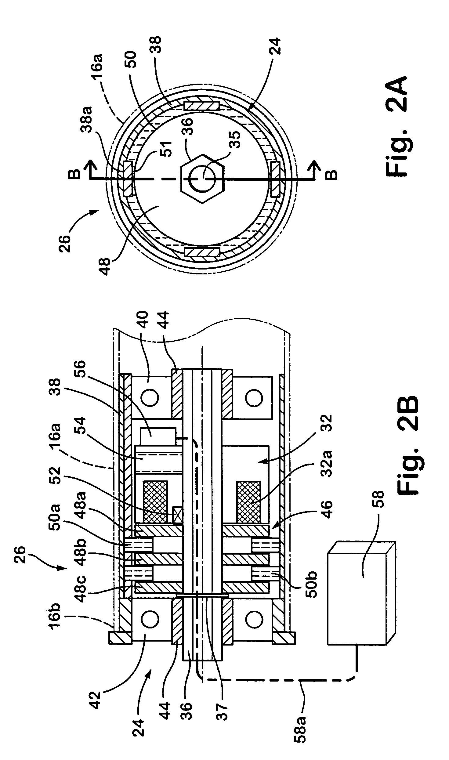 Conveyor roller with brake