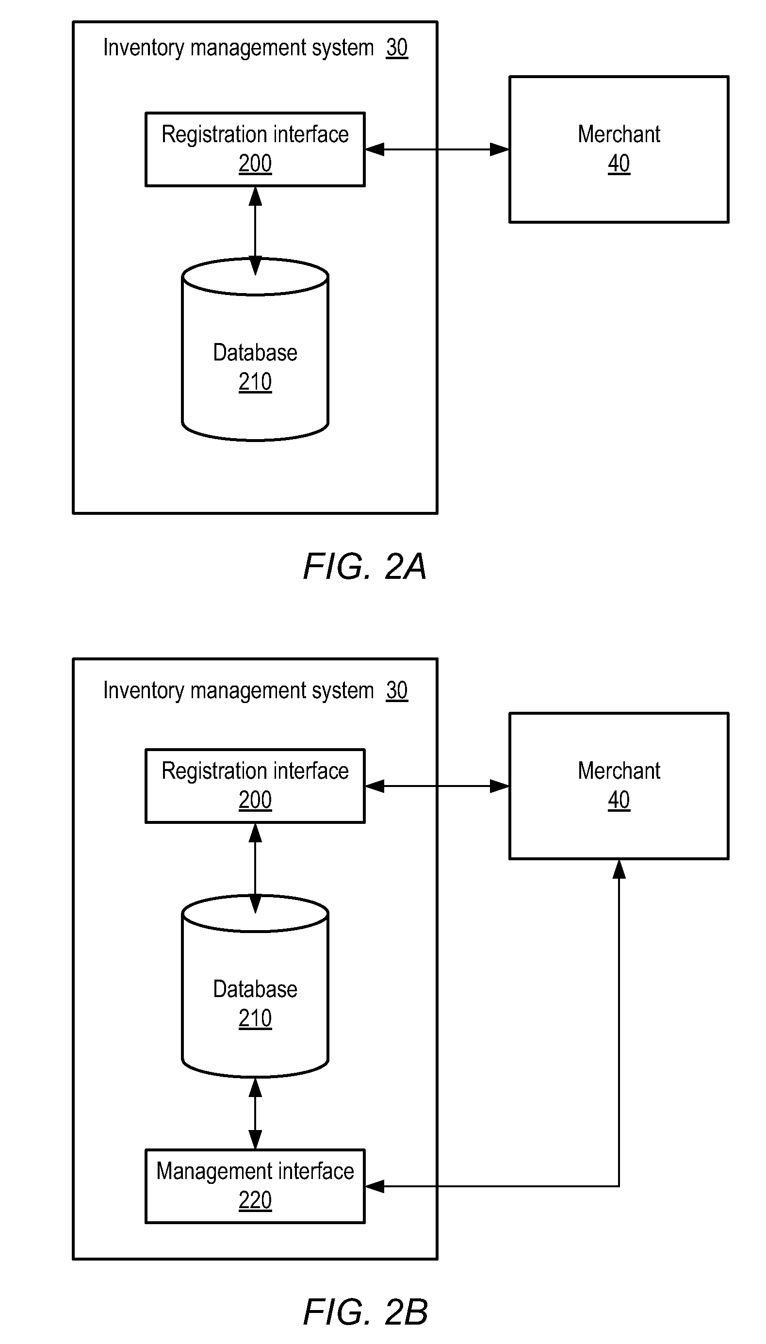 System and method for providing export services to merchants