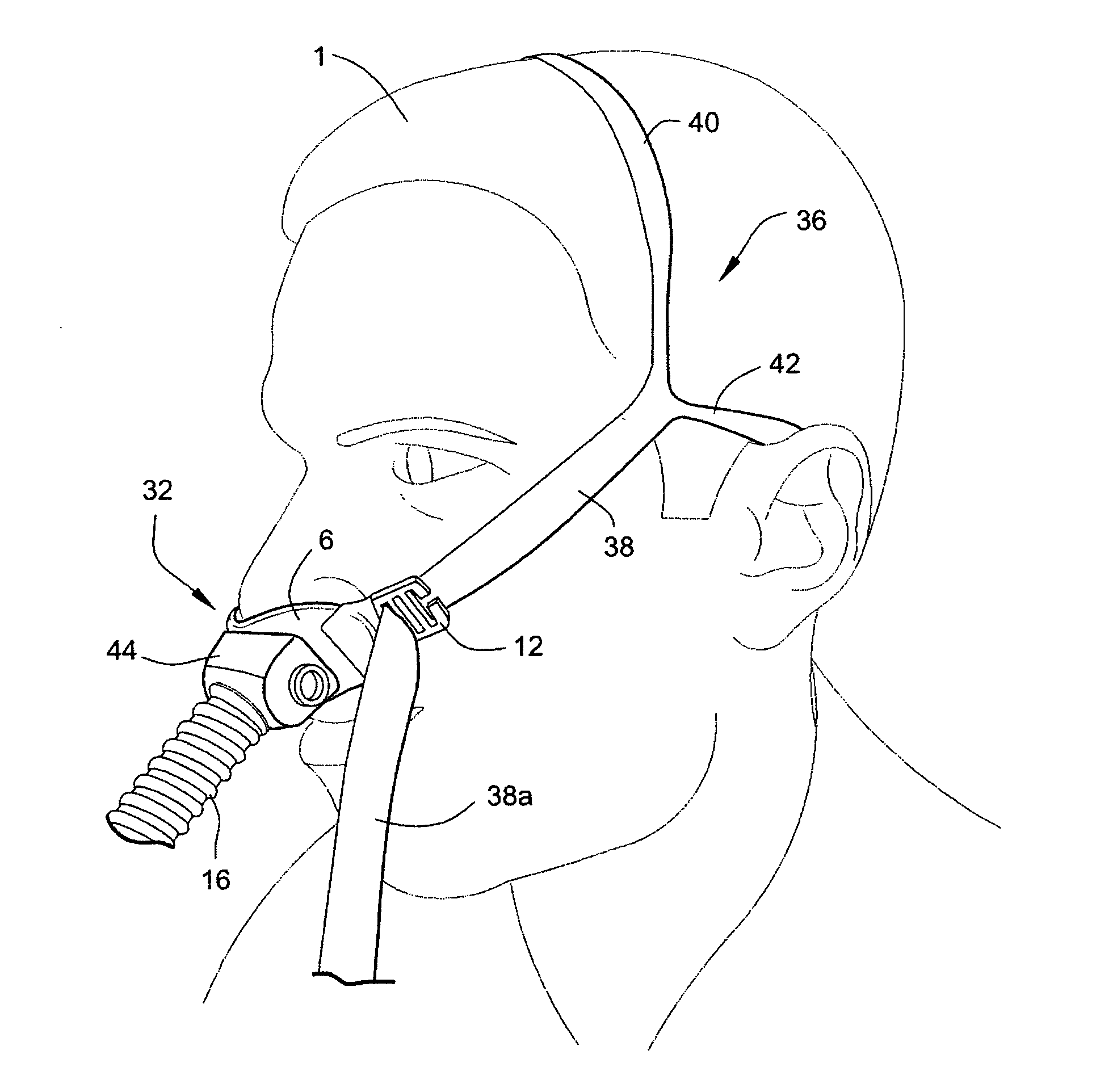 Patient interface systems